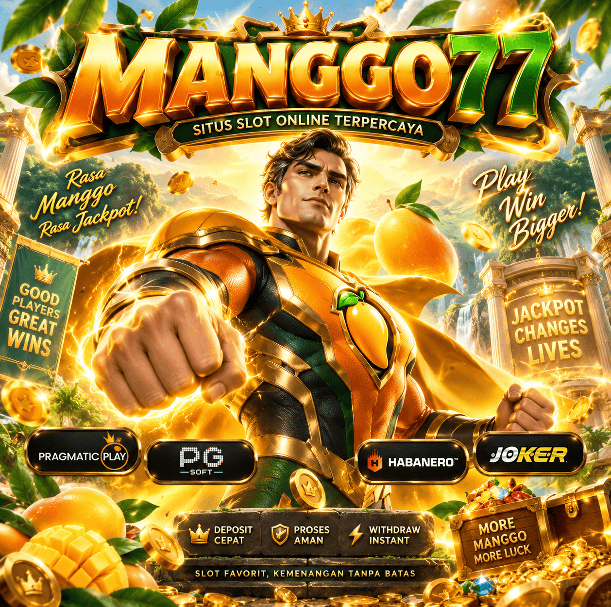 MANGGO77 ➔ Ragam Konsep Digital Menarik Untuk Waktu Bersantai